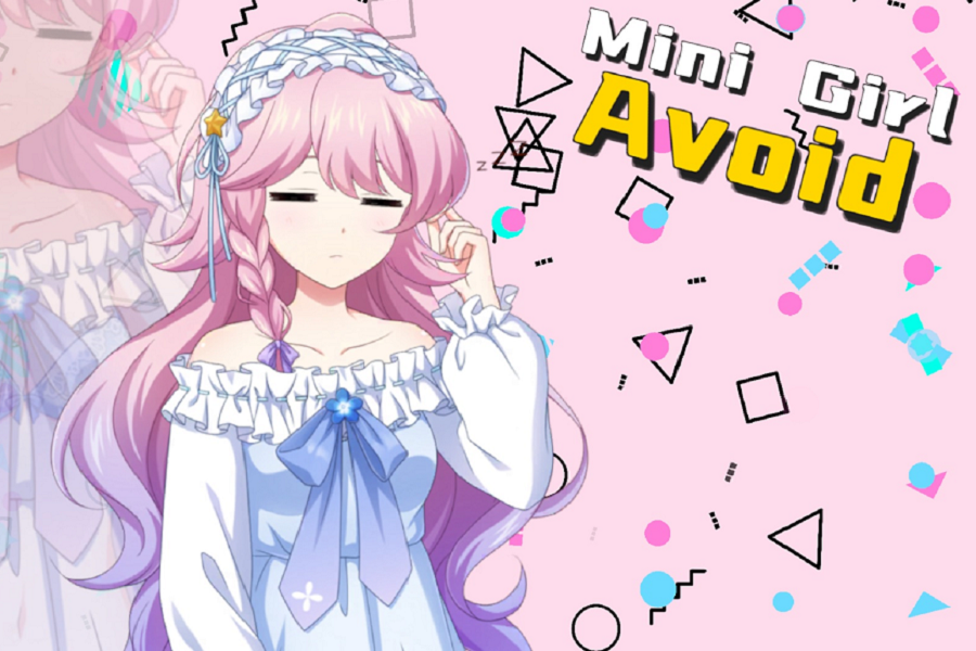 Screenshot of the video of Mini Avoid