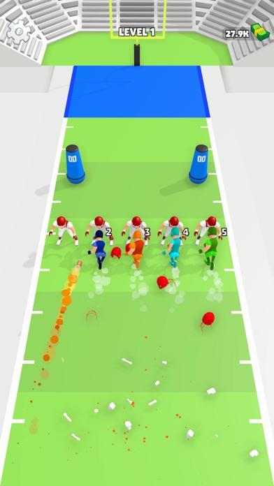 Merge Down! Game Screenshot