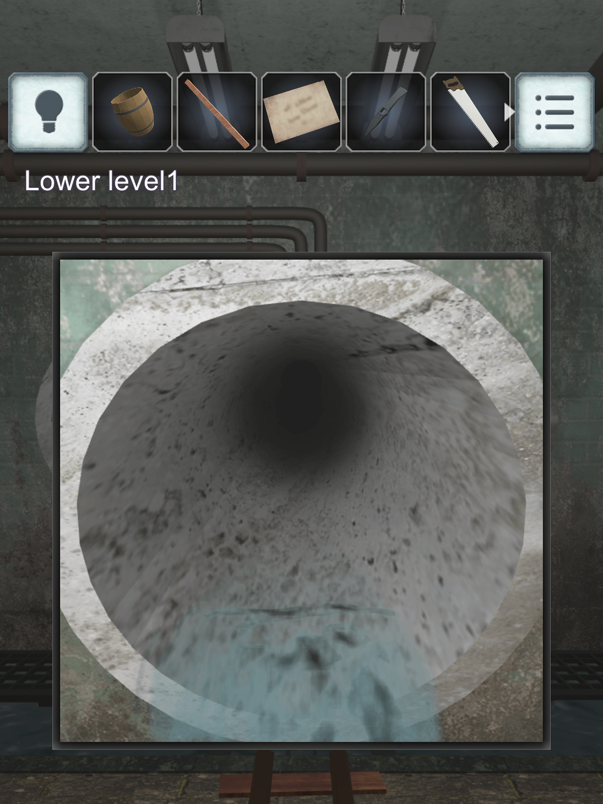 Screenshot 11 of Escape Game - Dark Water 1.0.2