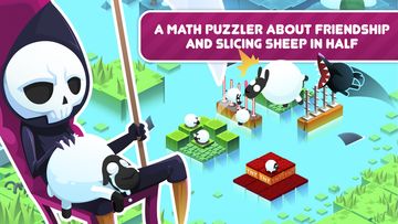 Divide By Sheep ゲームのスクリーンショット