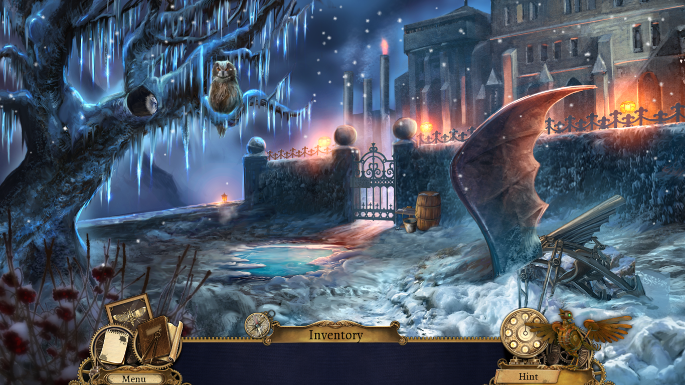 Clockwork Tales (Full) Game Screenshot