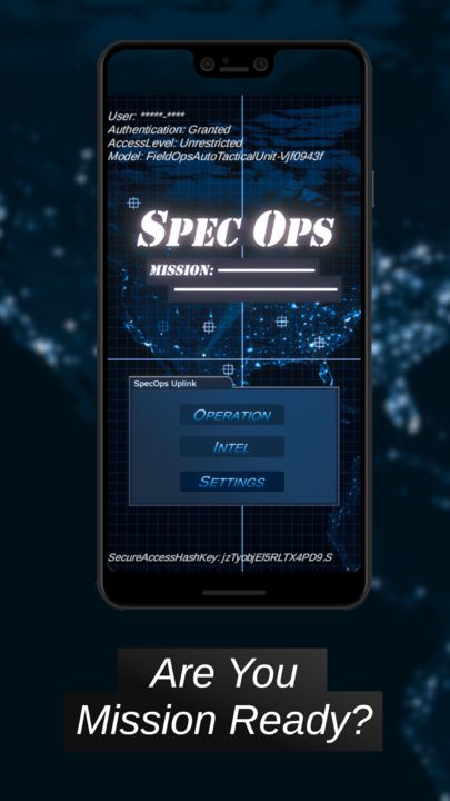 Redacted Ios SpecOps:Redacted Latest Version for Android/iOS APK - TapTap