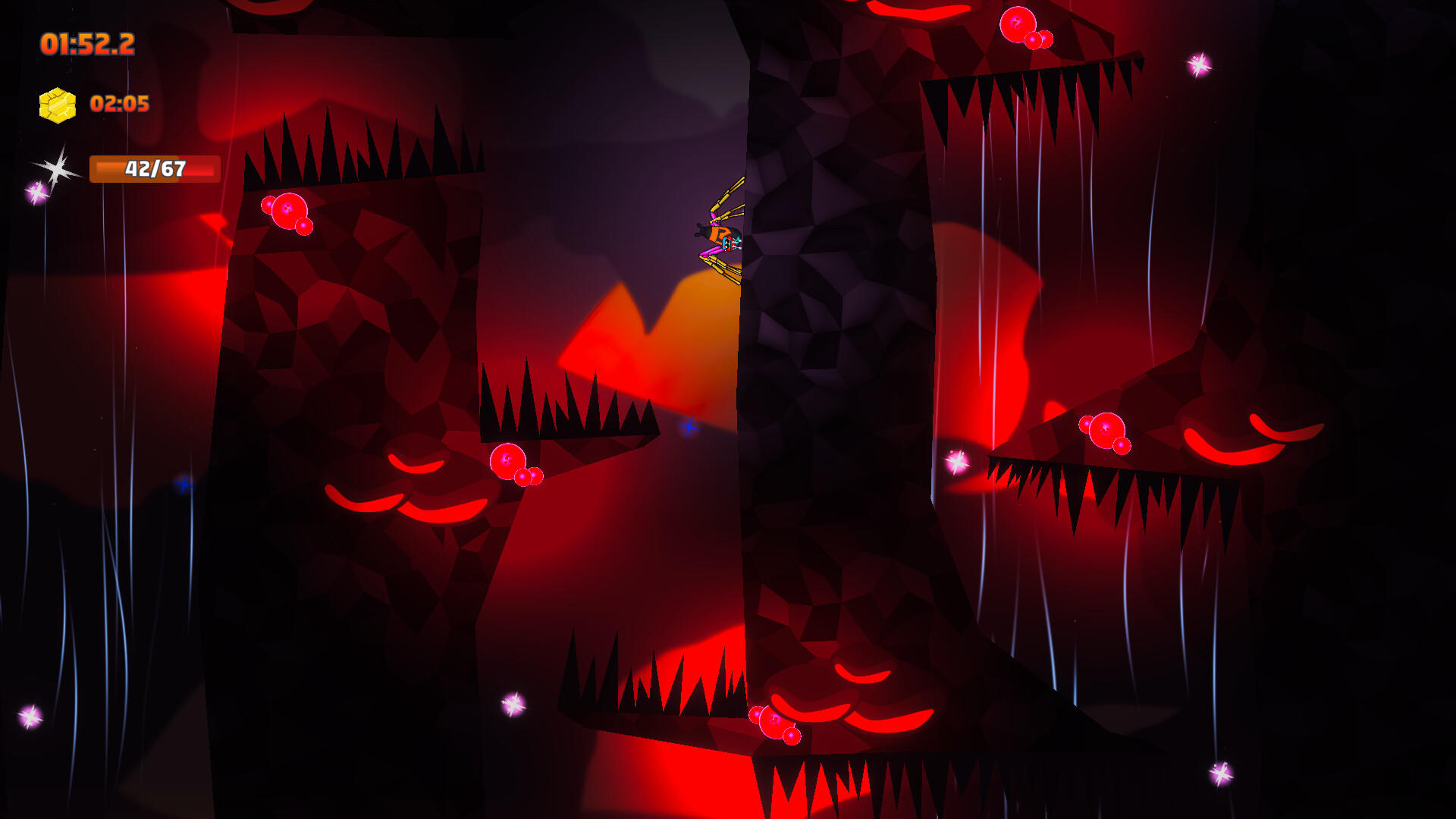 Web or Dead ภาพหน้าจอเกม