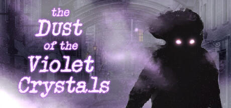 Banner of The Dust of the Violet Crystals 