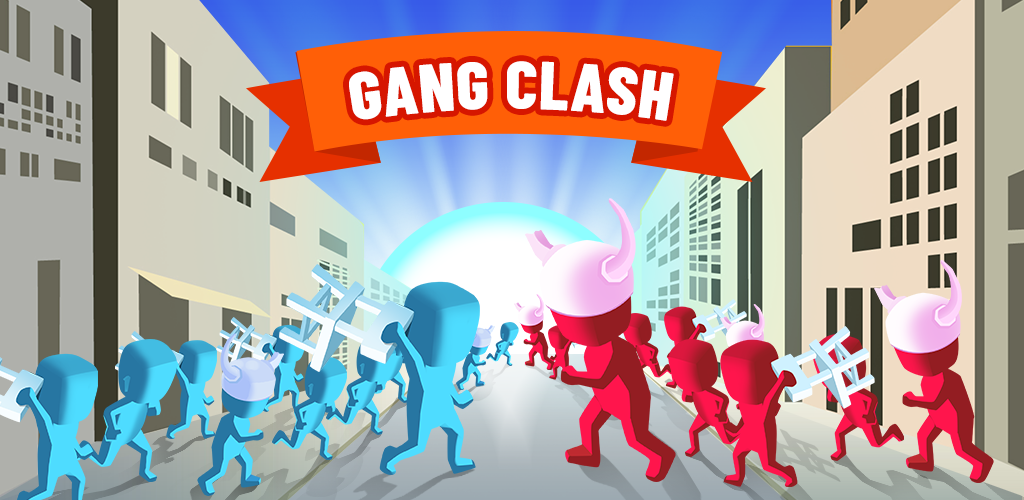 Banner of Gang-Clash 3.0.0