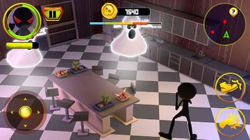 Haunted Hotel Shadow Escape 3D ภาพหน้าจอเกม
