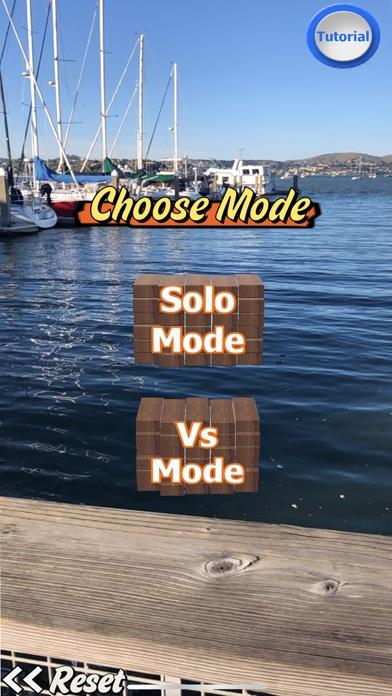 Jenga®AR Game Screenshot