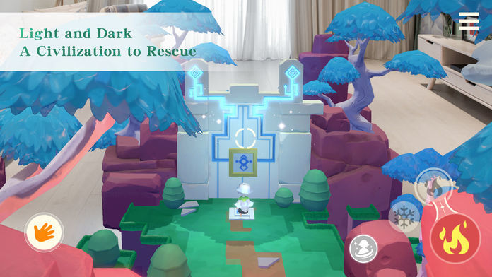 Screenshot of YuME II: Alice's Adventures