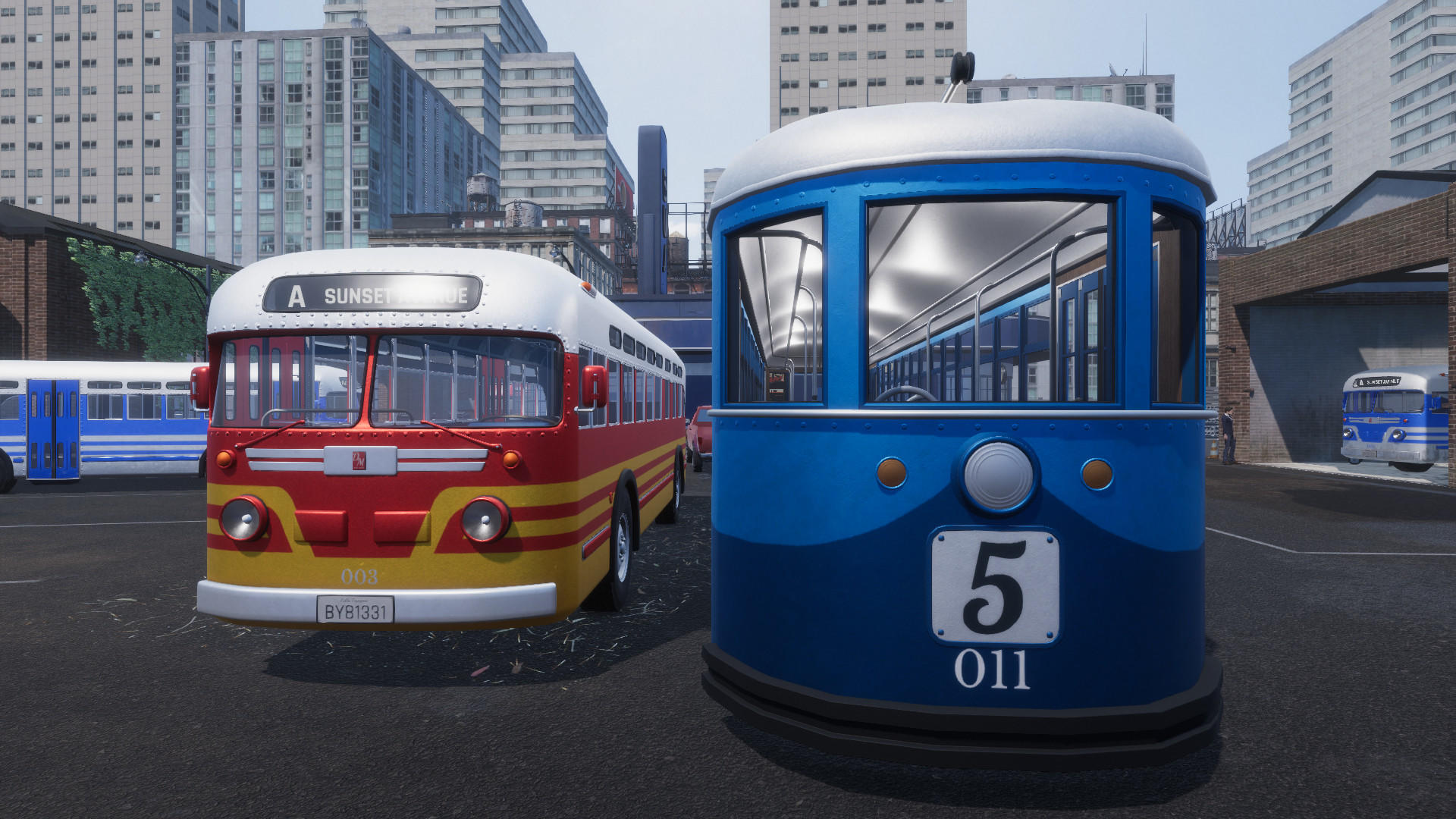 Screenshot 6 of Public Transport Simulator 