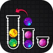 Ball Sort Puzzle Water Games+