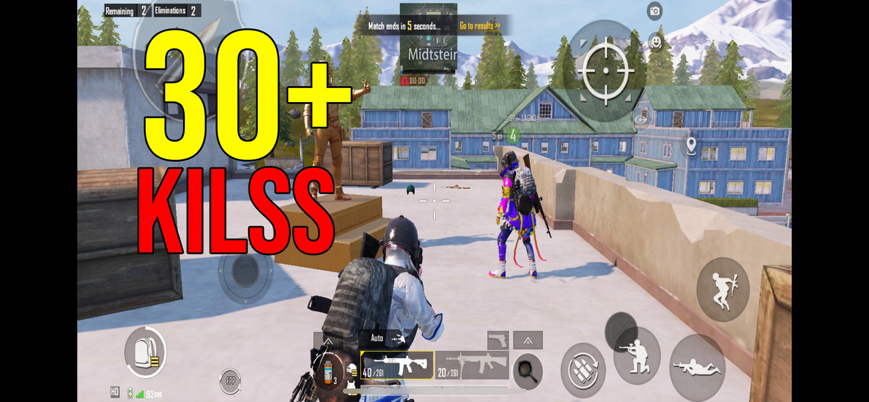 Screenshot of Battle Shooting Game 3D