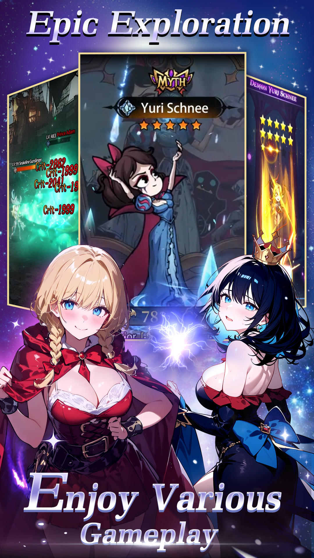Dark Grimms' Fairy Tales Game Screenshot