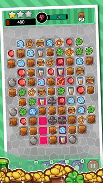 Cuplikan Layar Game Slide3 Patrick