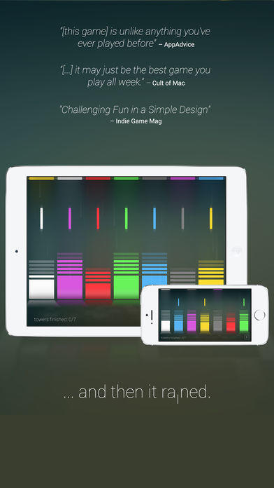 ... and then it rained 遊戲截圖