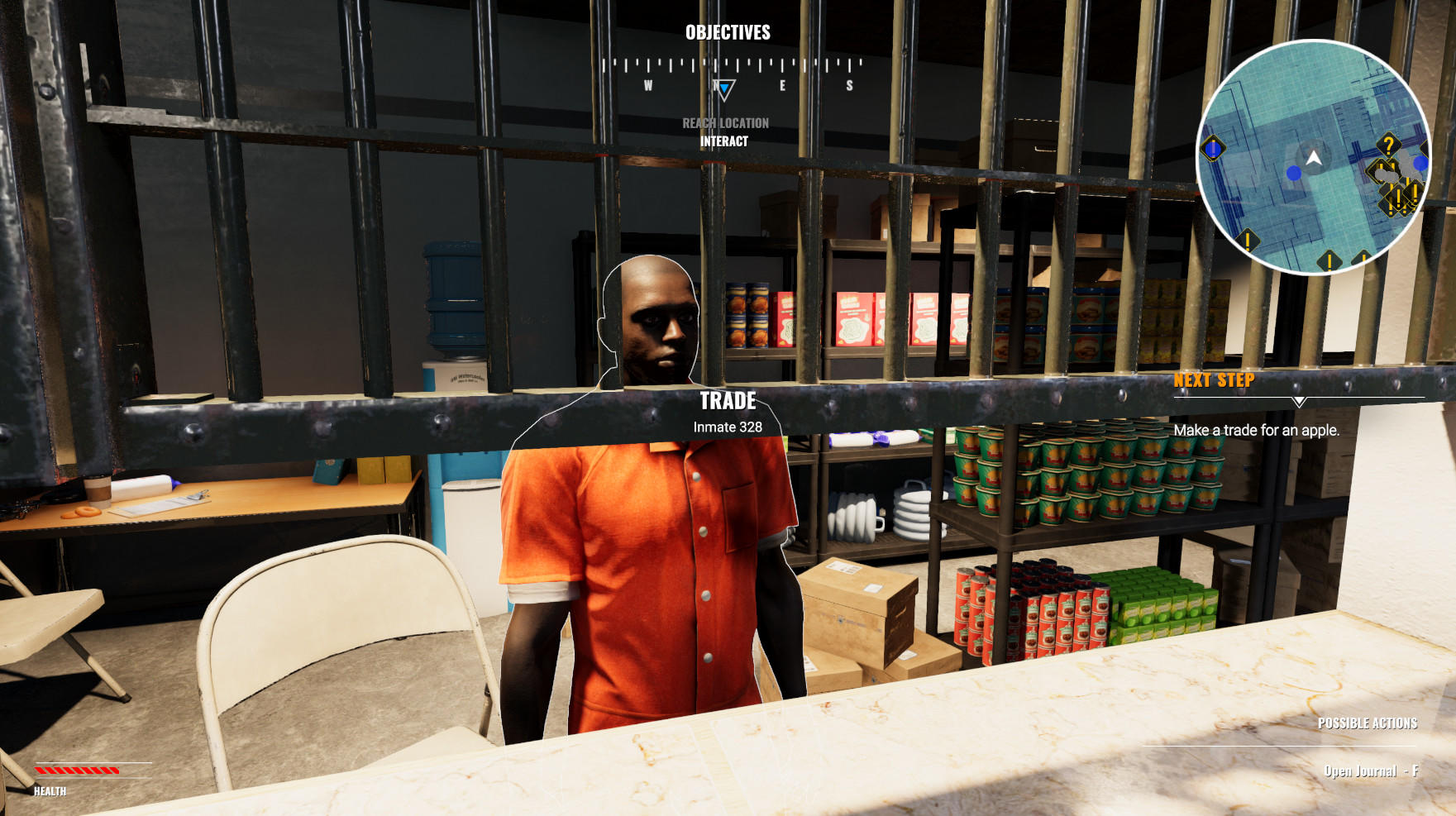 Screenshot 6 of Prison King 