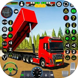 Euro Truck Simulator 2 Game 3D android iOS apk download for free