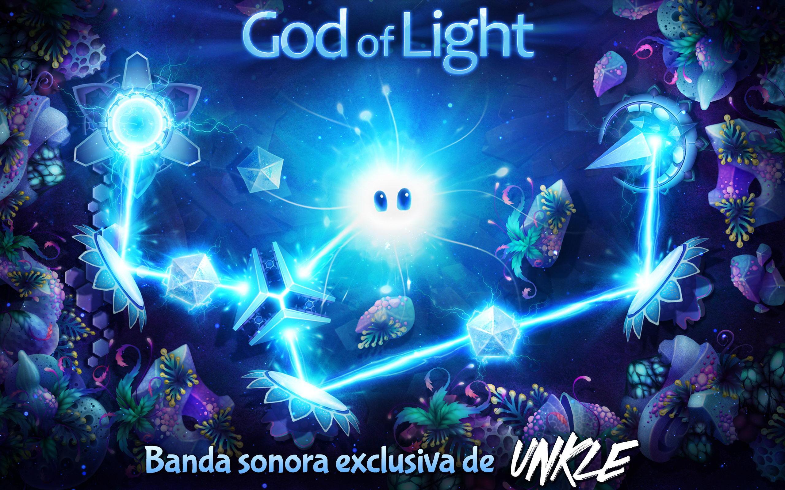 Captura de Pantalla del Juego God of Light