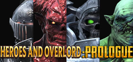 Banner of Eroi e Overlord: Prologo 