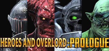 Banner of 英雄与霸主 Heroes and Overlord :Prologue 