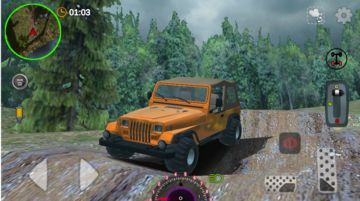 Offroad Big Simulator 2023 Game Screenshot