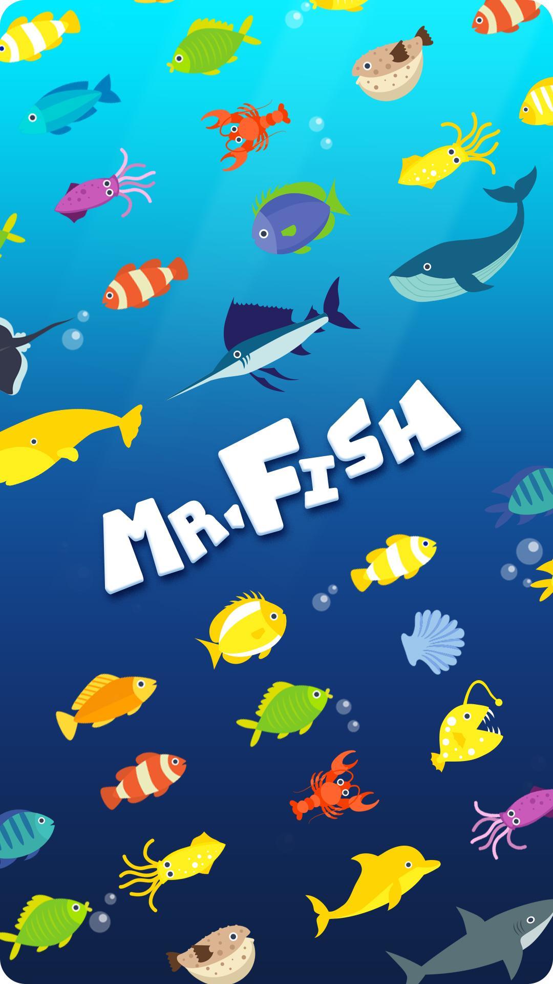 Mr.Fish Game Screenshot