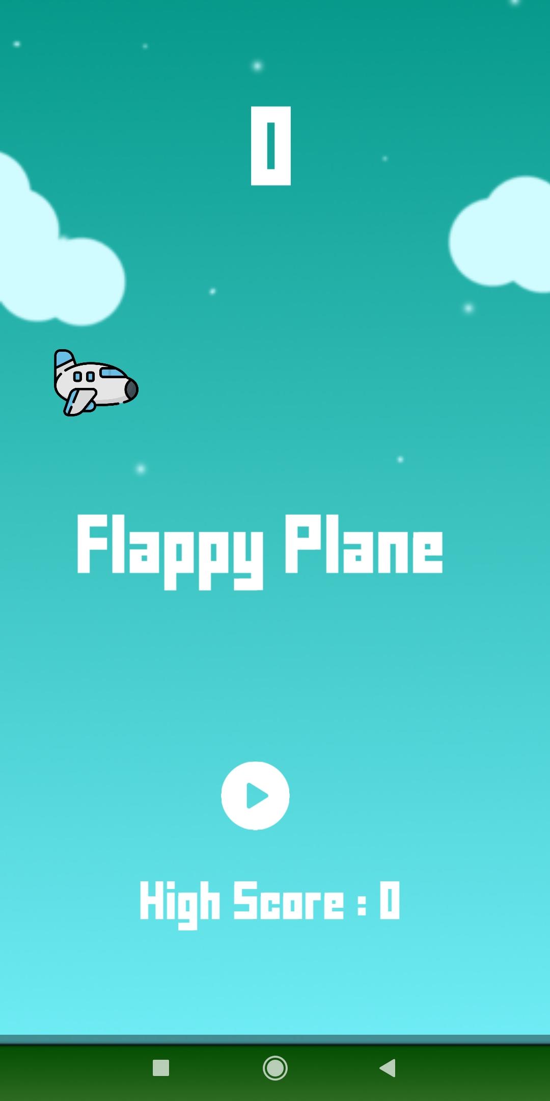 Flappy Plane Latest Version for Android/iOS APK - TapTap