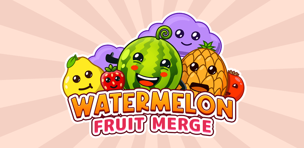 Banner of Watermelon - Fruit Merge Game 1.1