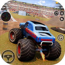 Demolition Derby Monster Truck