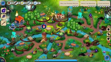Cuplikan Layar Game Elven Rvers Chapter 1