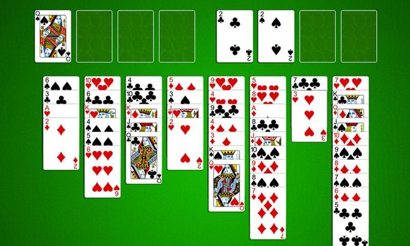 經典紙牌 遊戲截圖