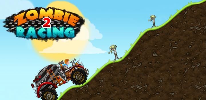 Banner of Zombie Hill Racing 2 1.5.9