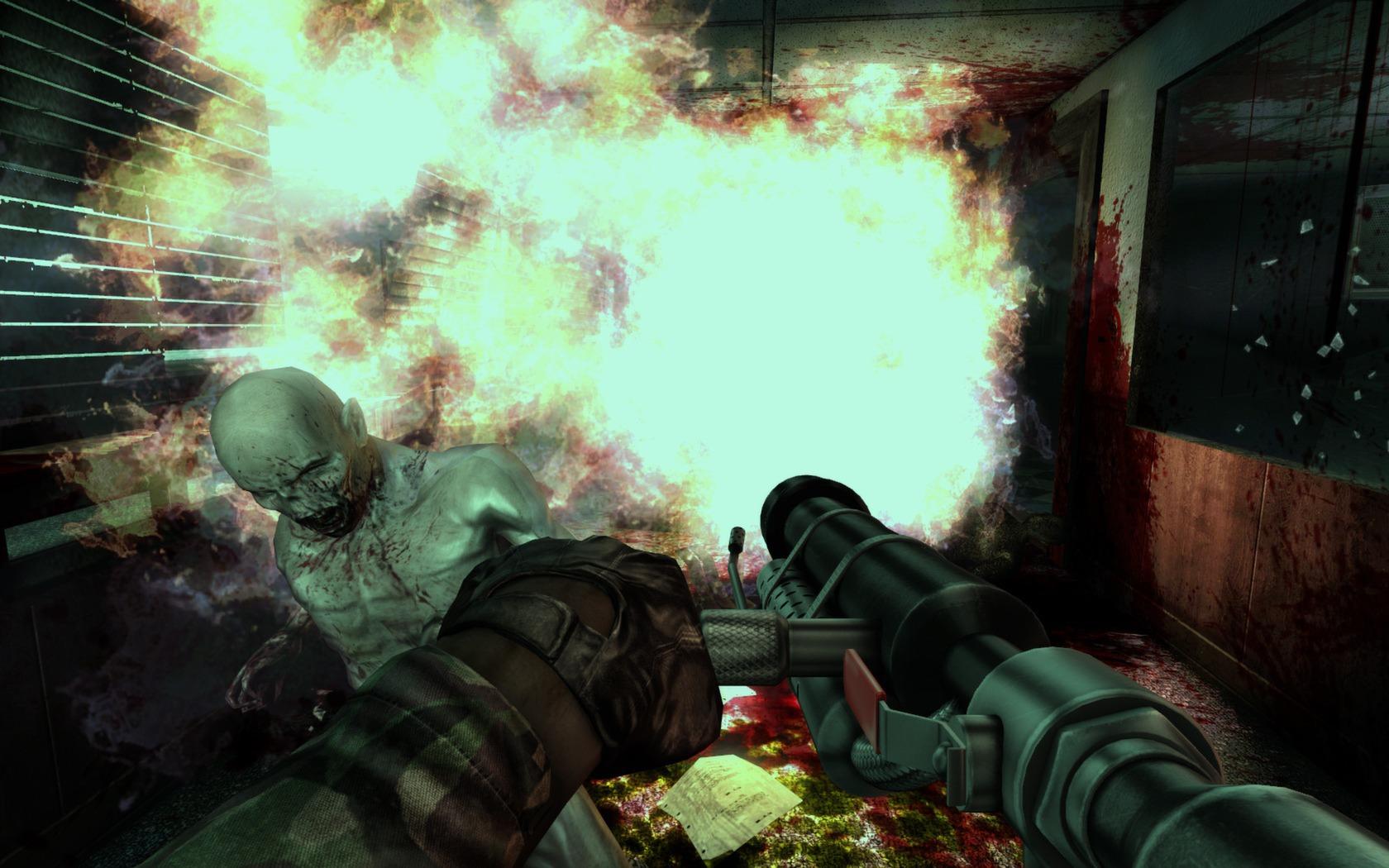 Cuplikan Layar Game Killing Floor