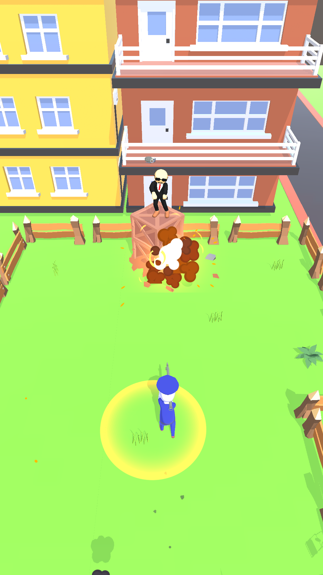 Make a prison:Expansion Game Game Screenshot
