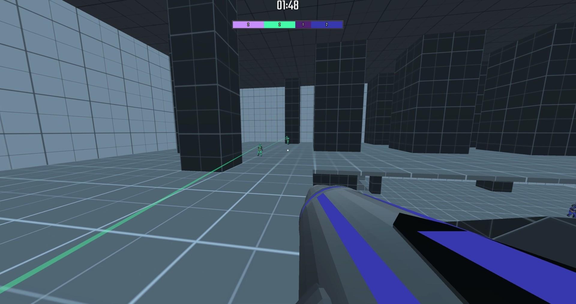 Teamkill screenshot game