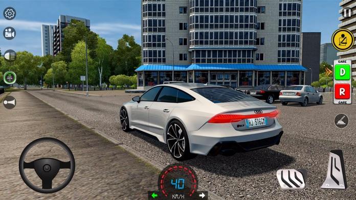 Download do APK de Carro Dirigindo Simulador para Android
