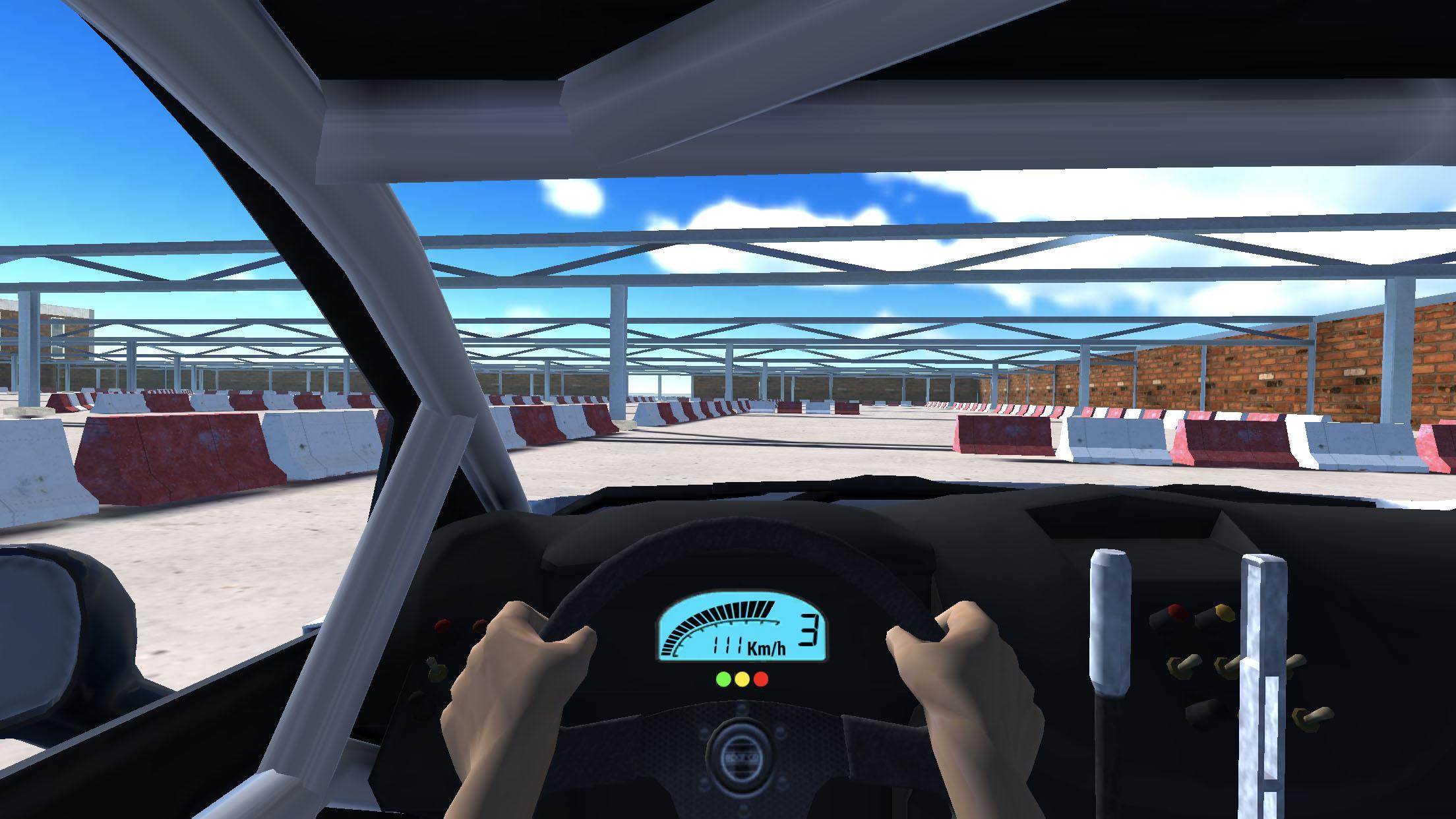 Rally Racer Dirt screenshot game