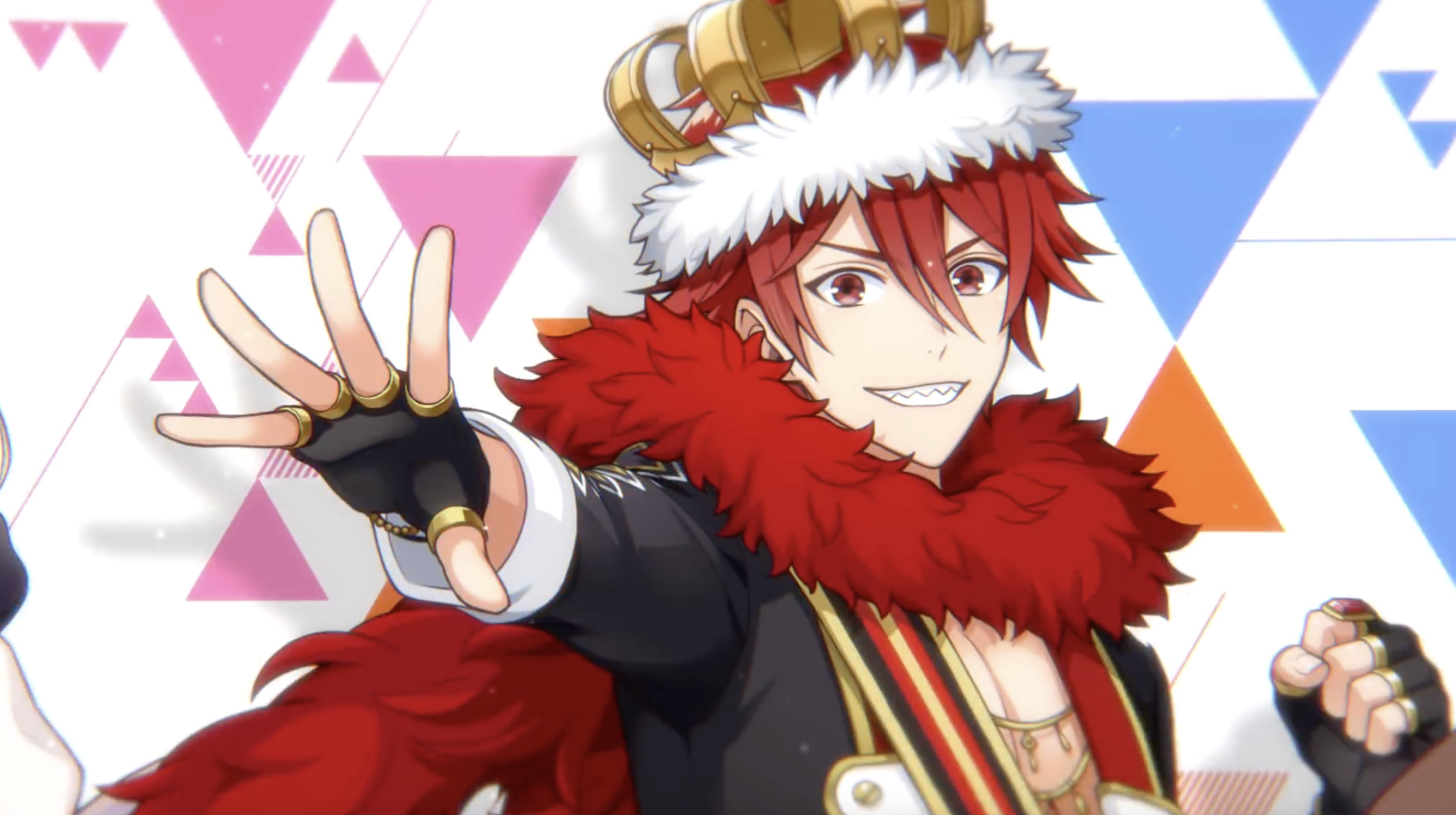 i★Chu Étoile Stage Game Screenshot