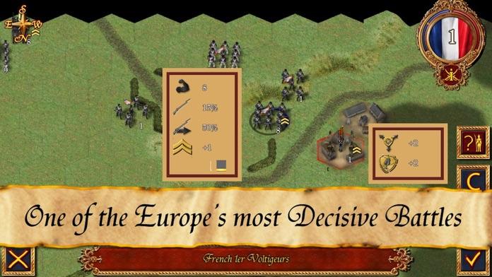 Wellington's Victory Game Screenshot