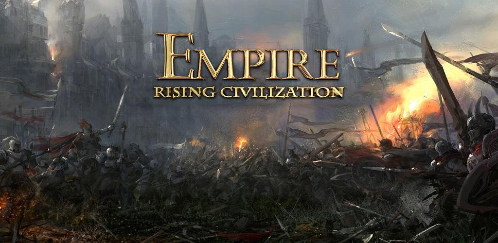 Banner of Rising Civilizations 