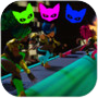 Kitti Katz Super Cat Subway