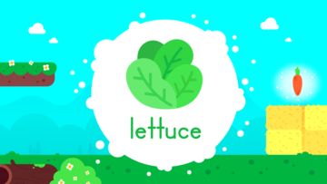 Runner Game by Lingokids Game Screenshot