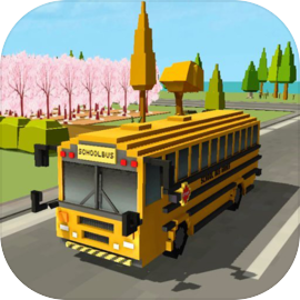 학교 버스 시뮬레이터 : 고르지 세계