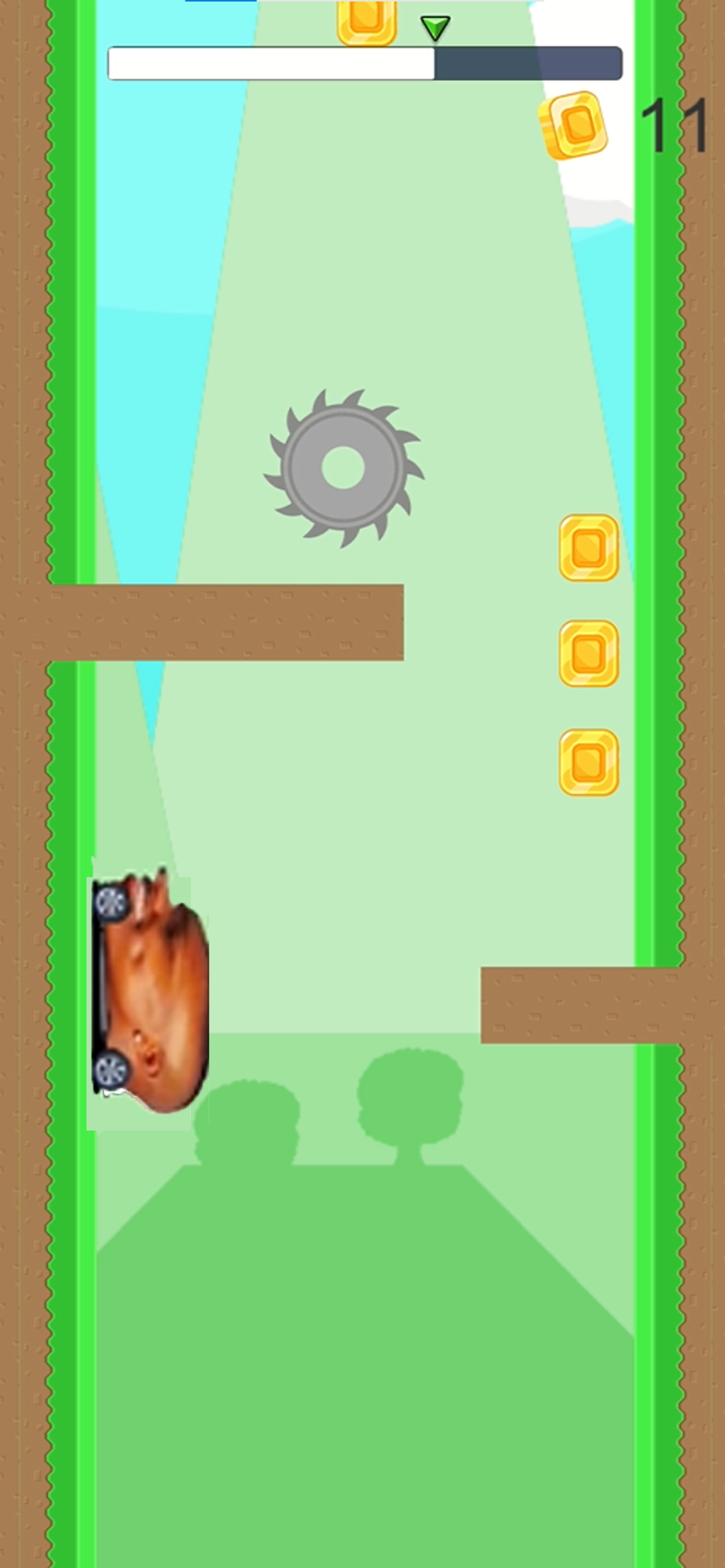 Screenshot 1 of DaBaby Game 0.2.1