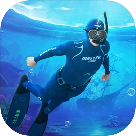 Shark Survival 3D Ocean Diving