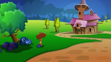 Escape Games Day-421 Game Screenshot