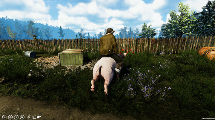 Screenshot 1 of Farmer's Life 