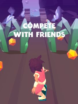 无限滑板 遊戲截圖