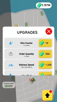 Food Empire! Game Screenshot