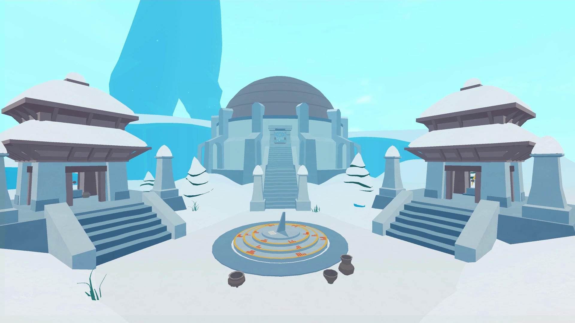 Faraway: Arctic Escape ゲームのスクリーンショット