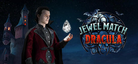 Banner of Jewel Match Dracula Collector's Edition 